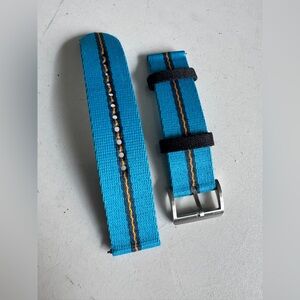 Christopher Ward Nato Strap 22mm New